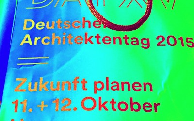 Wie Nachbarschaftshäuser in der Mitte der Gesellschaft ankommen – Bericht vom Deutschen Architektentag 2015